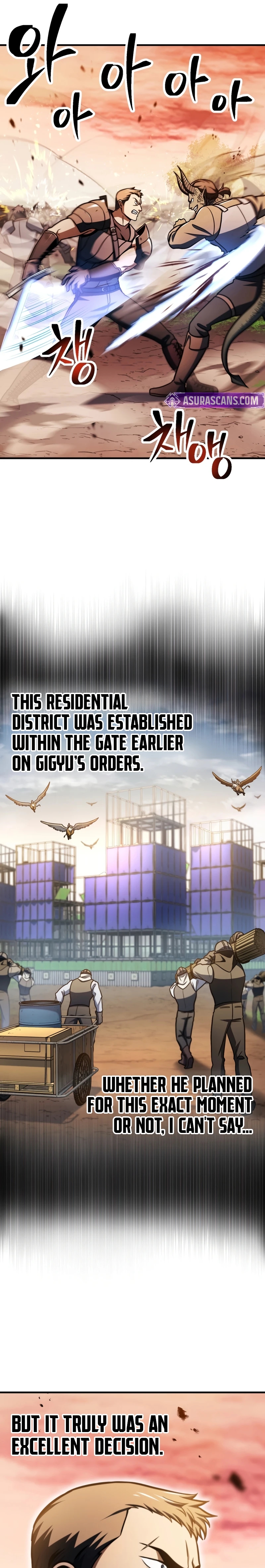 Player Who Can't Level Up Chapter 223 page 20 - 