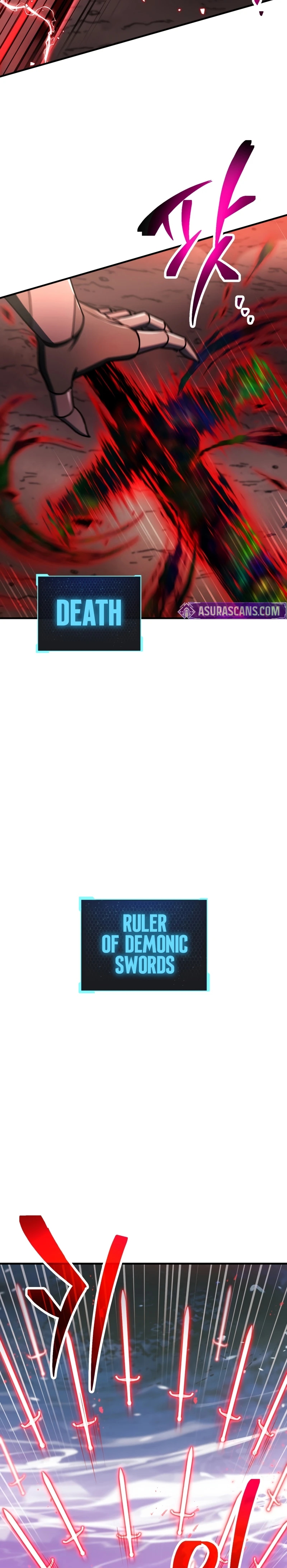 Player Who Can't Level Up Chapter 223 page 3 - 