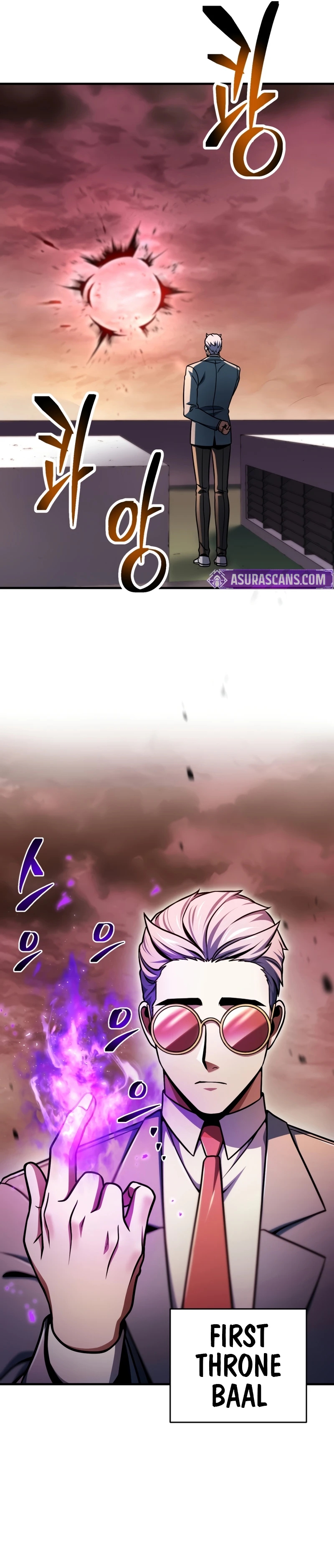 Player Who Can't Level Up Chapter 223 page 23 - 