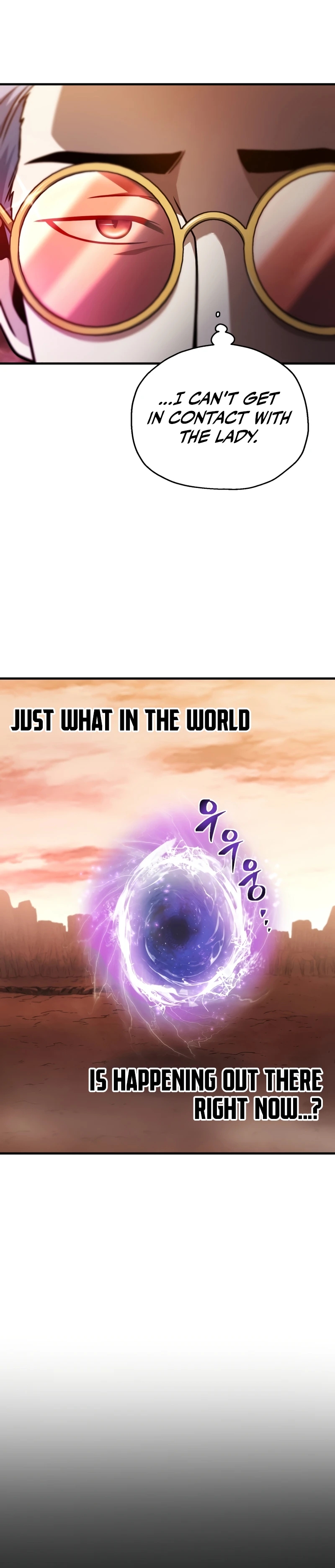 Player Who Can't Level Up Chapter 223 page 24 - 
