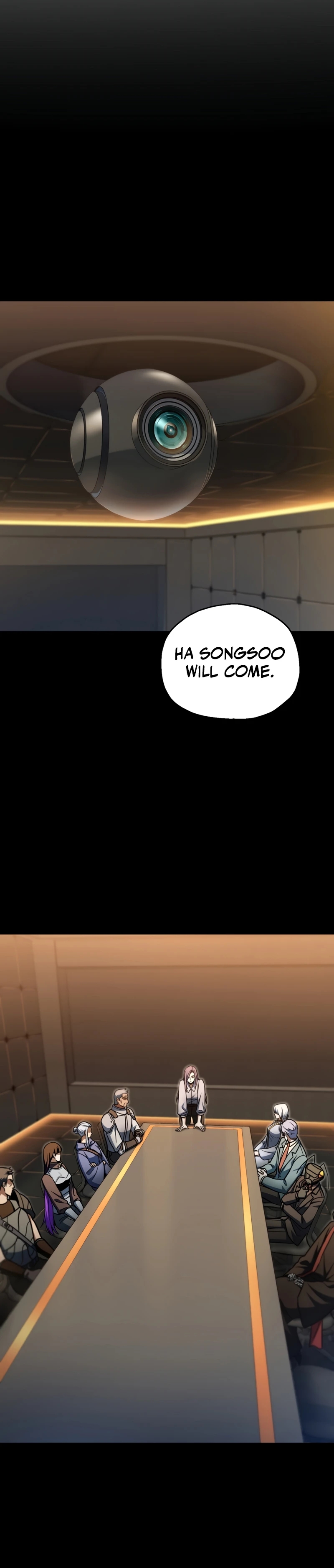 Player Who Can't Level Up Chapter 223 page 25 - 