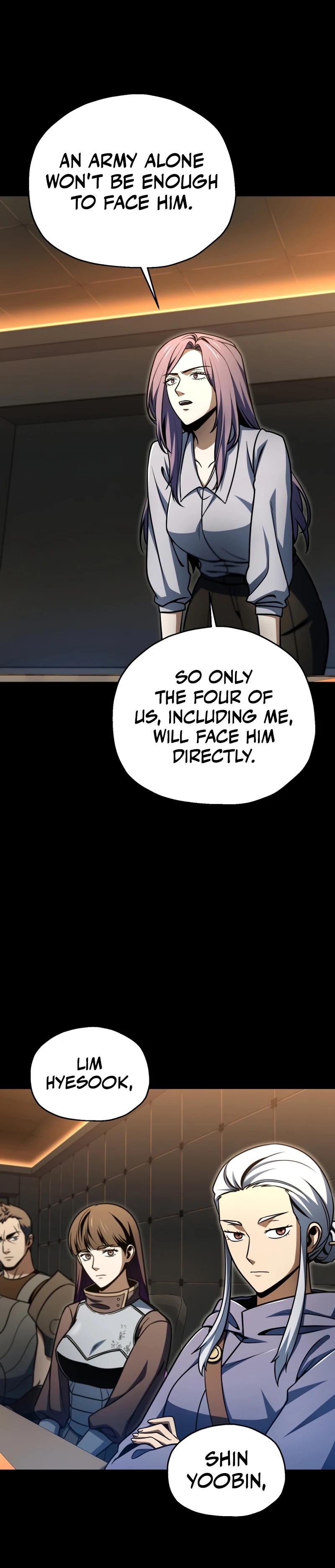 Player Who Can't Level Up Chapter 223 page 26 - 