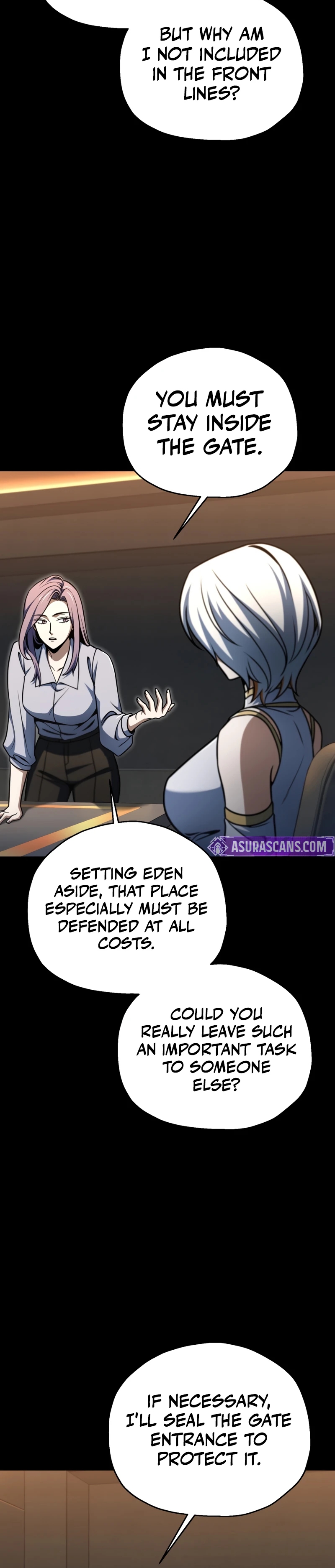 Player Who Can't Level Up Chapter 223 page 28 - 