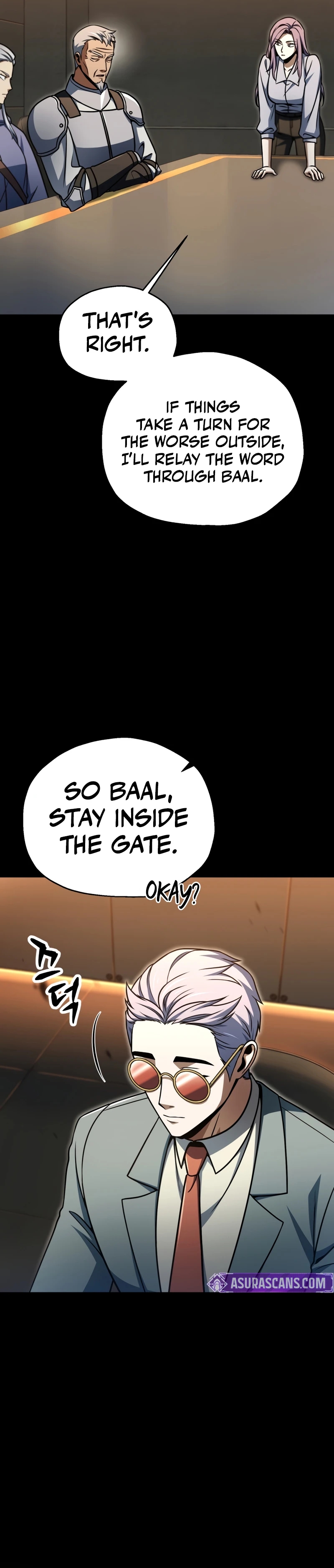 Player Who Can't Level Up Chapter 223 page 29 - 