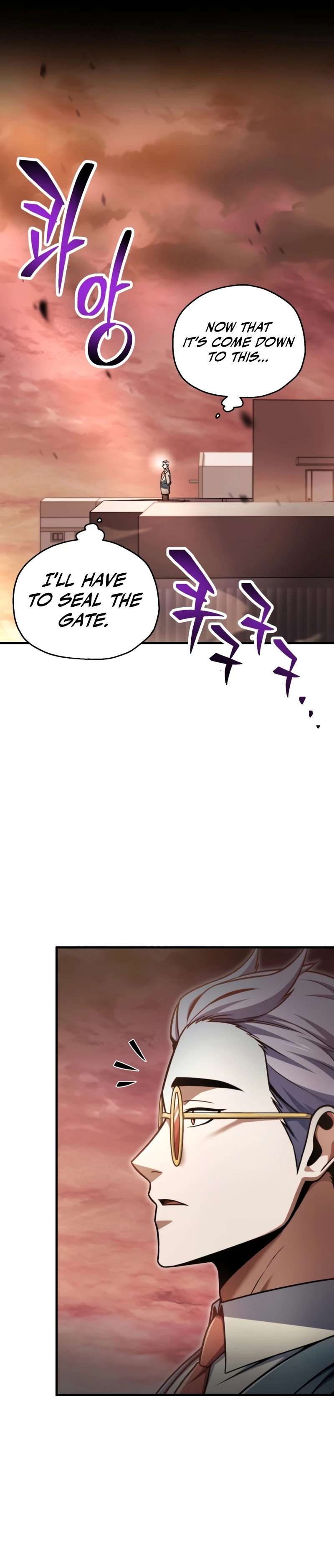 Player Who Can't Level Up Chapter 223 page 30 - 