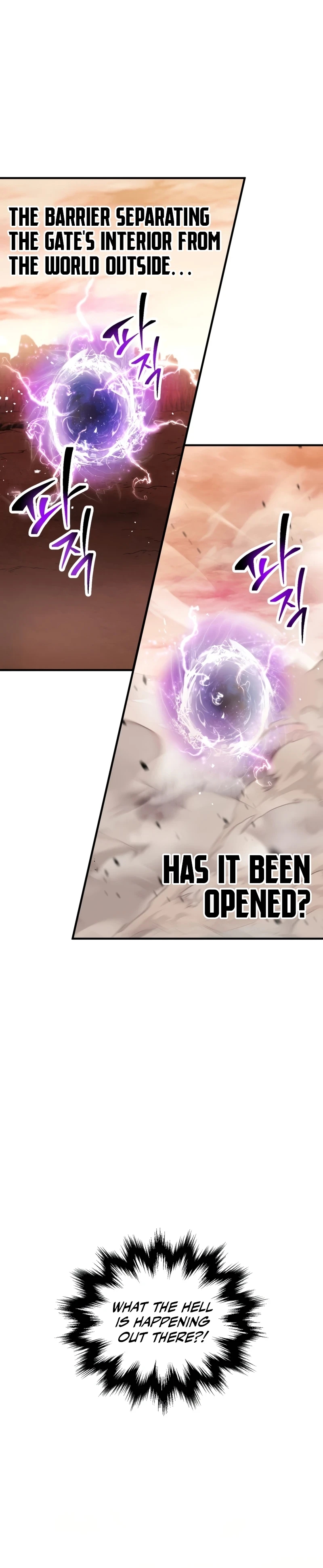 Player Who Can't Level Up Chapter 223 page 31 - 