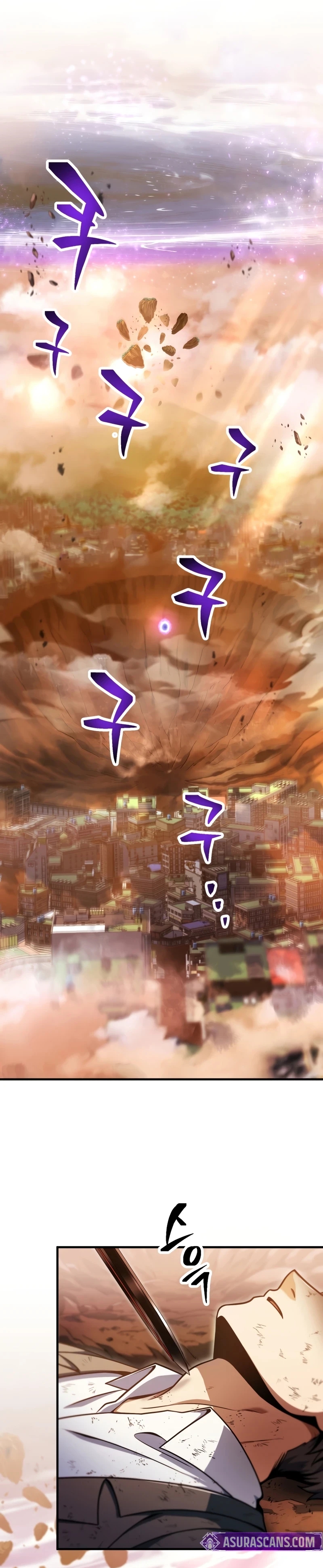 Player Who Can't Level Up Chapter 223 page 32 - 