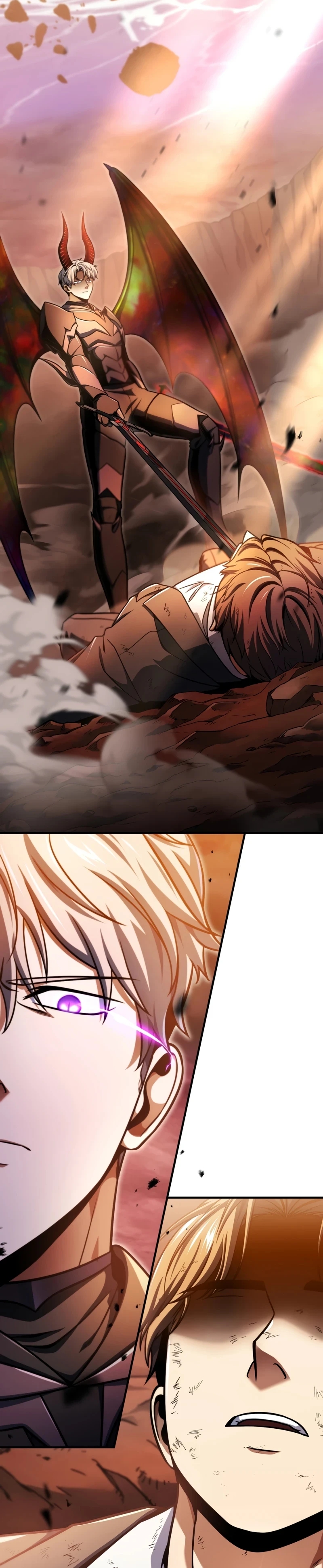 Player Who Can't Level Up Chapter 223 page 33 - 