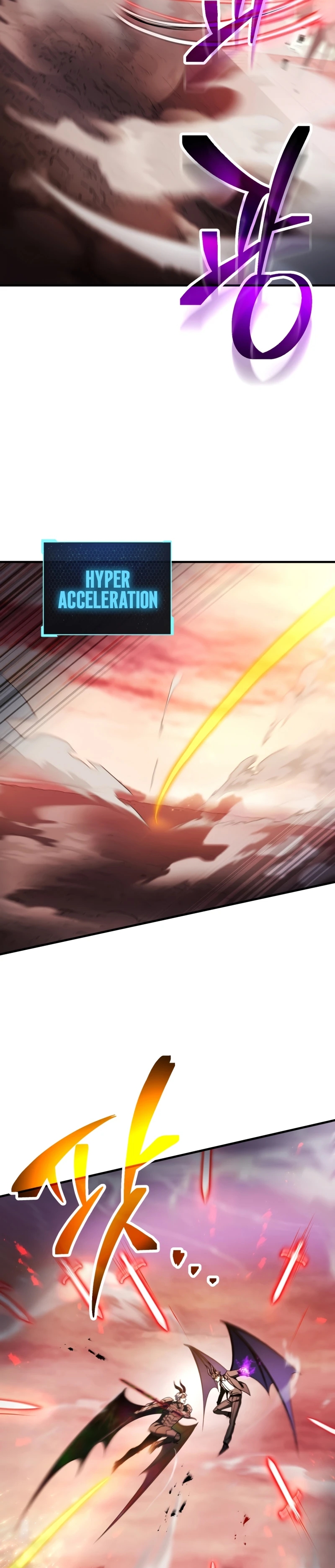 Player Who Can't Level Up Chapter 223 page 7 - 