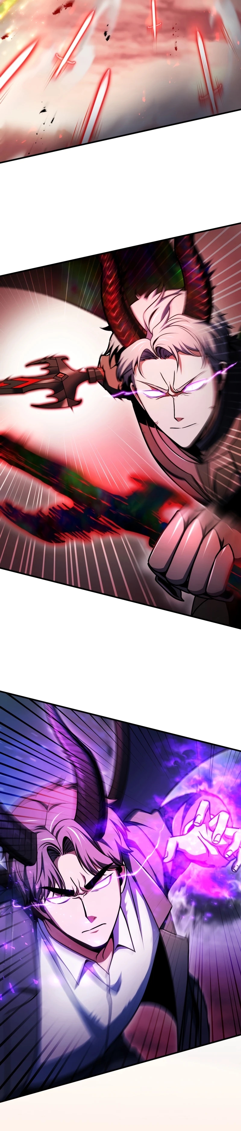 Player Who Can't Level Up Chapter 223 page 8 - 