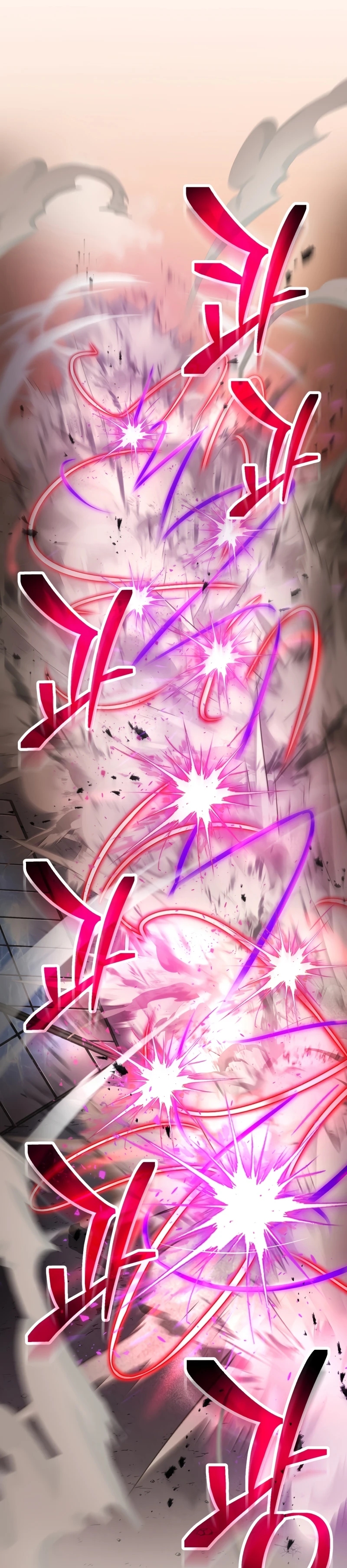 Player Who Can't Level Up Chapter 223 page 9 - 