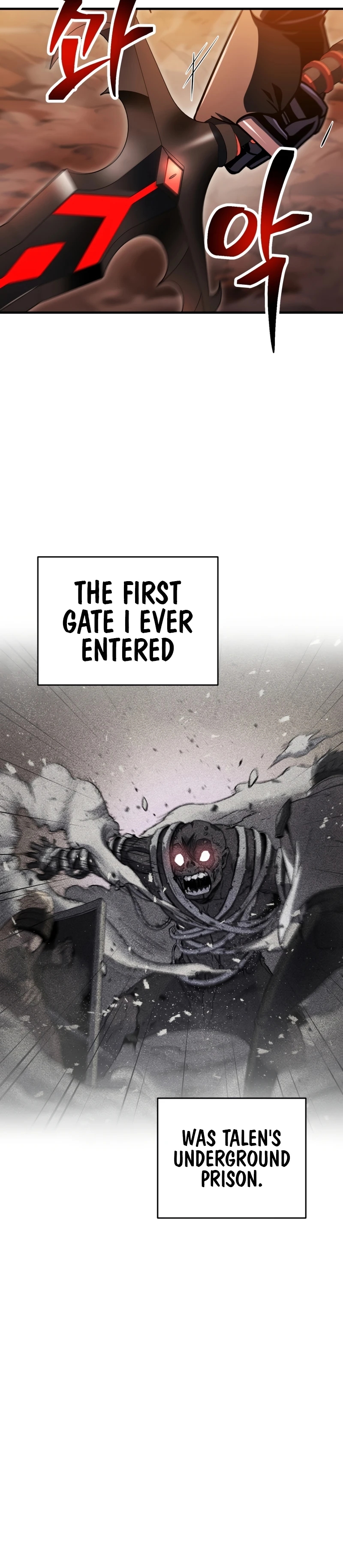 Player Who Can't Level Up Chapter 224 page 11 - 