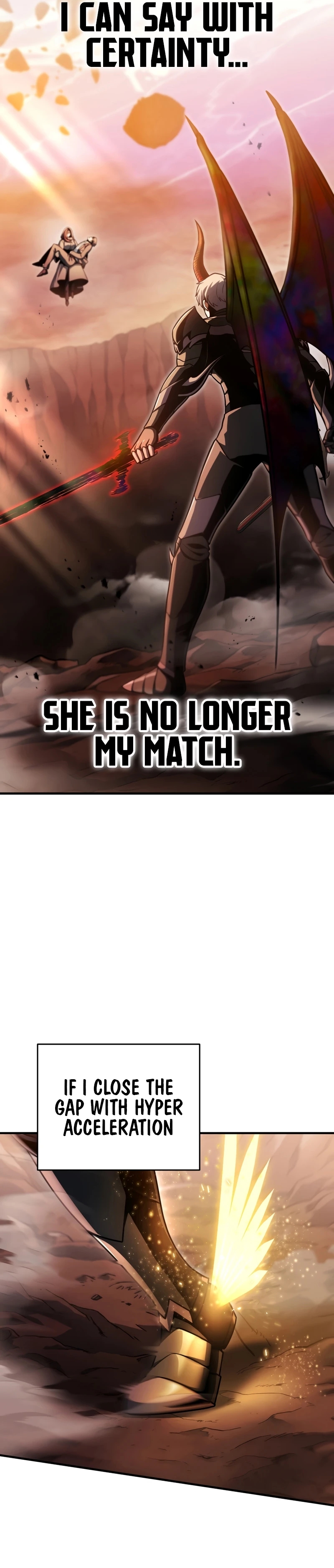Player Who Can't Level Up Chapter 224 page 13 - 