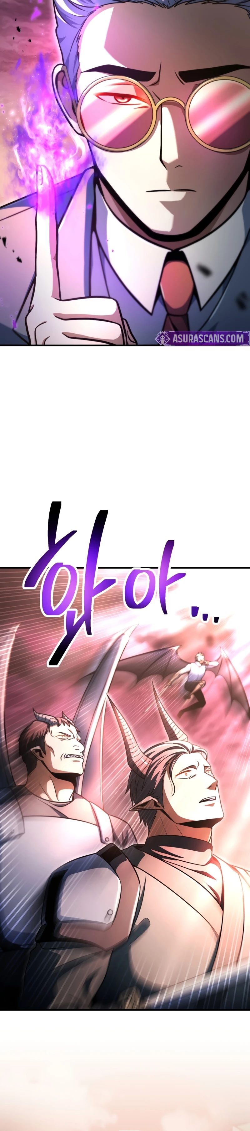 Player Who Can't Level Up Chapter 224 page 19 - 
