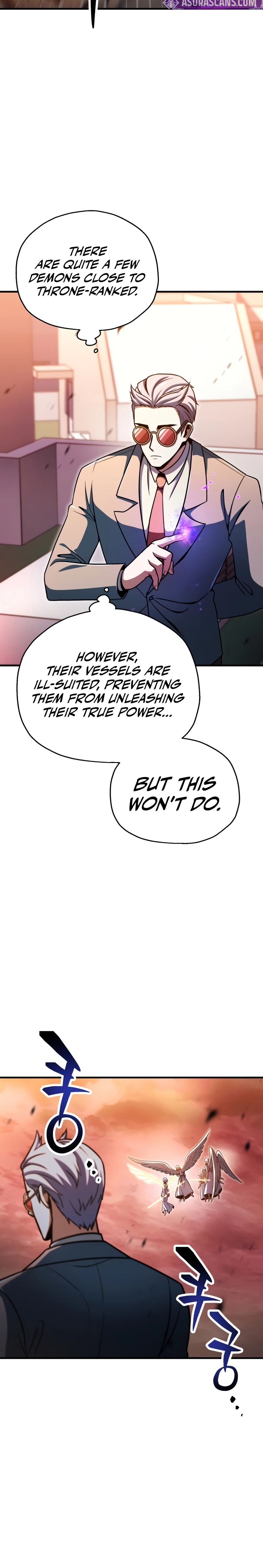 Player Who Can't Level Up Chapter 224 page 22 - 