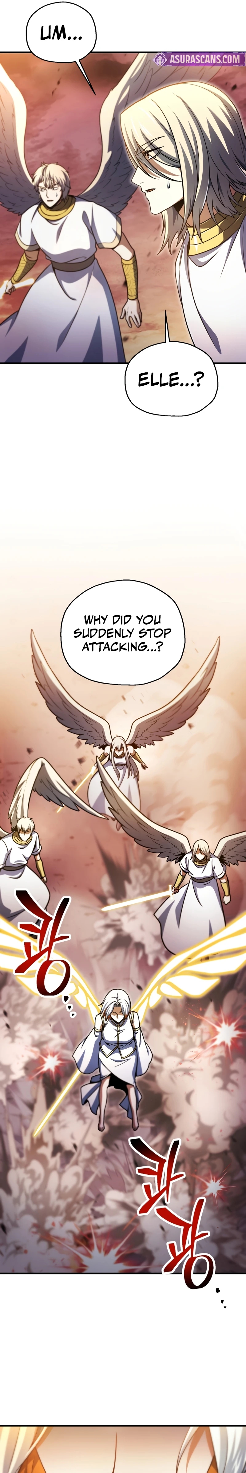Player Who Can't Level Up Chapter 224 page 23 - 