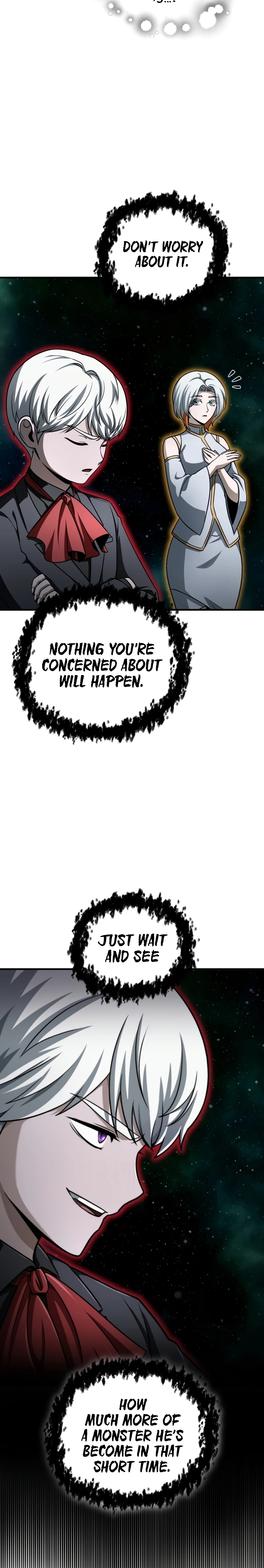 Player Who Can't Level Up Chapter 224 page 27 - 