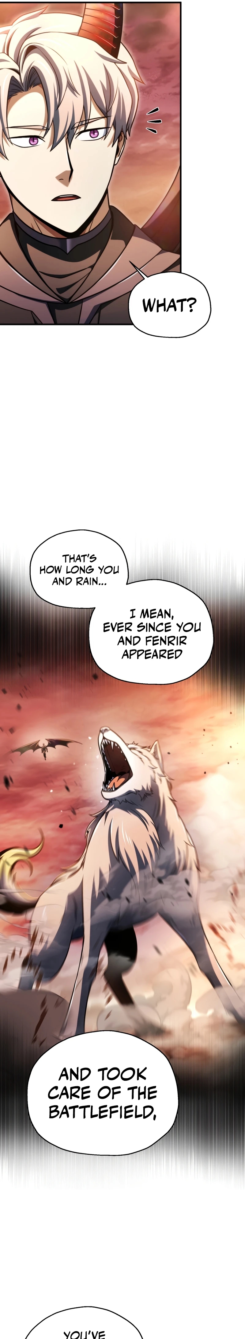 Player Who Can't Level Up Chapter 224 page 29 - 