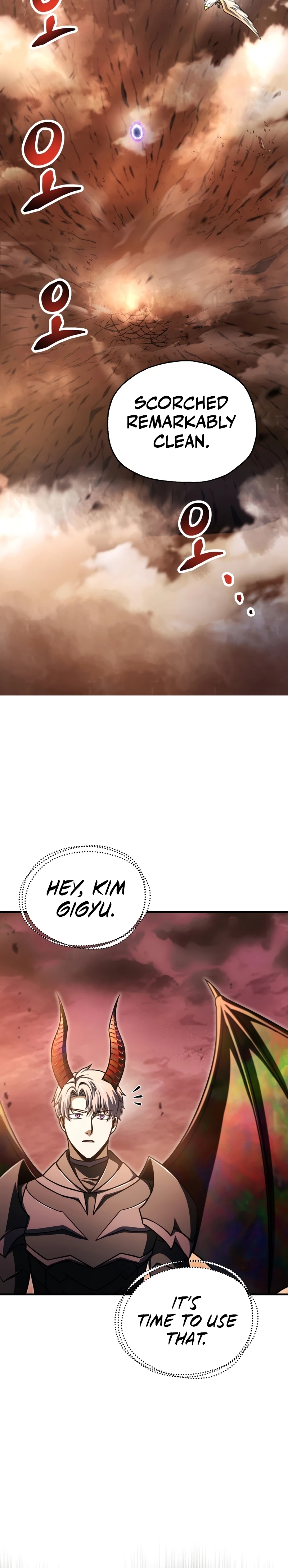 Player Who Can't Level Up Chapter 224 page 31 - 