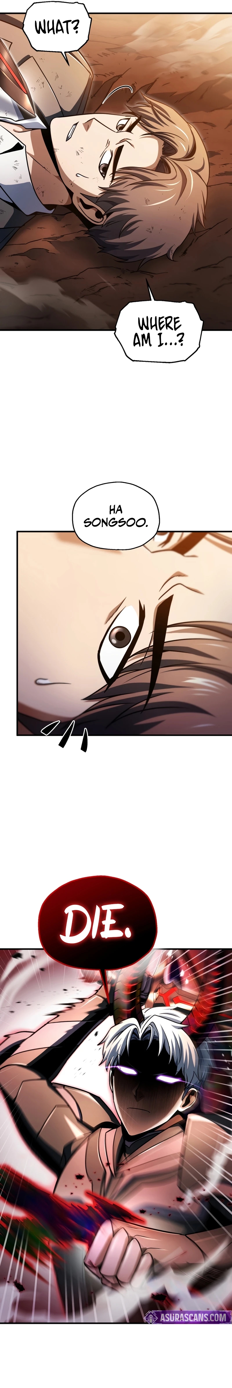 Player Who Can't Level Up Chapter 224 page 5 - 