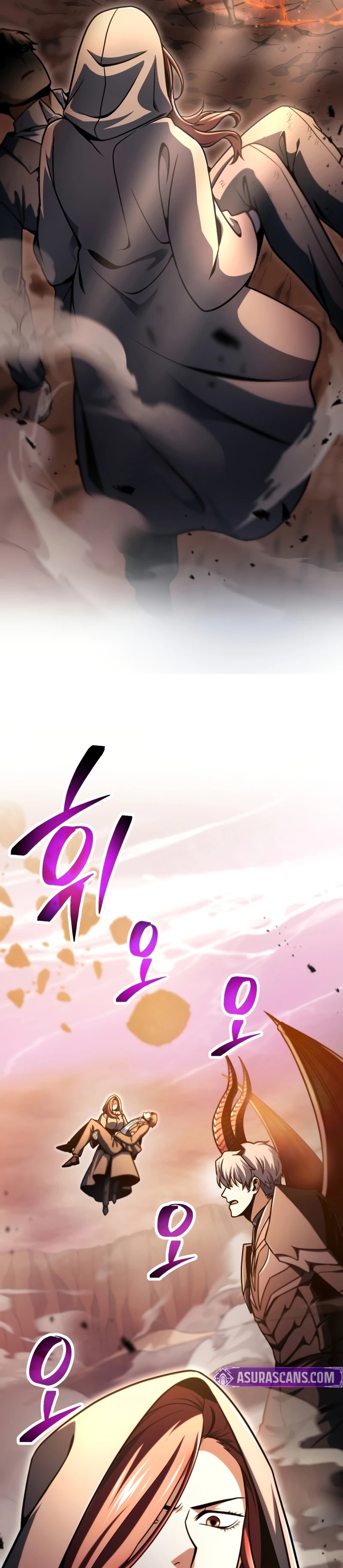 Player Who Can't Level Up Chapter 224 page 8 - 