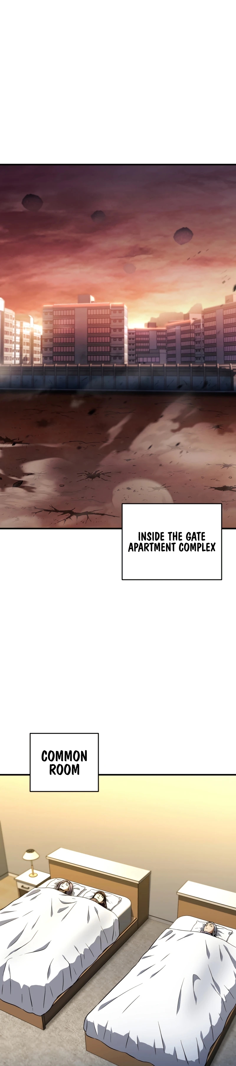 Player Who Can't Level Up Chapter 225 page 2 - 