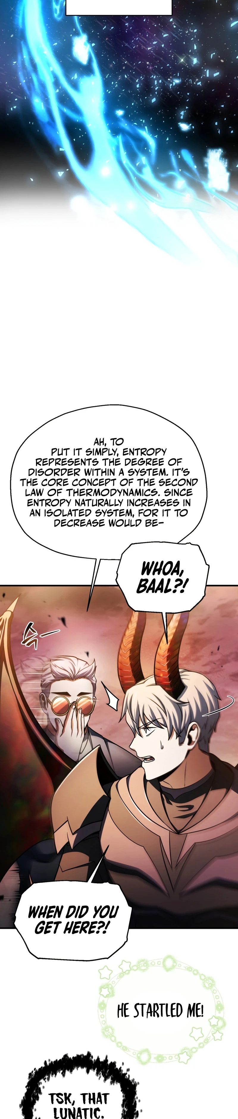Player Who Can't Level Up Chapter 225 page 14 - 