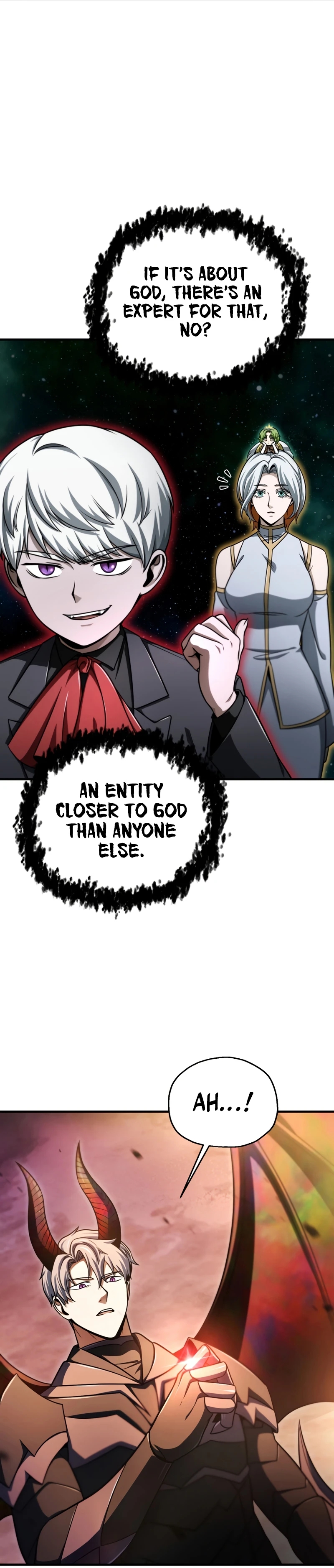 Player Who Can't Level Up Chapter 225 page 17 - 