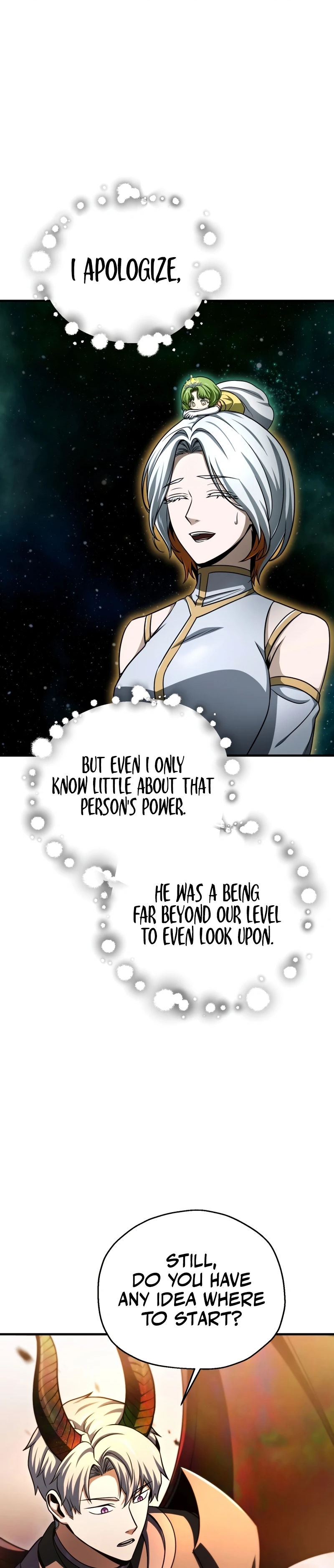 Player Who Can't Level Up Chapter 225 page 18 - 