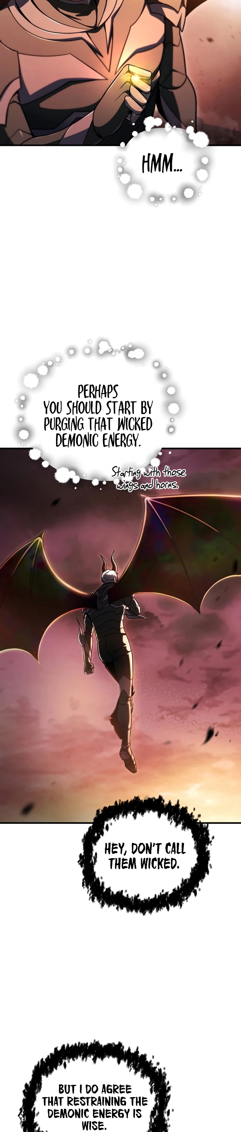 Player Who Can't Level Up Chapter 225 page 19 - 