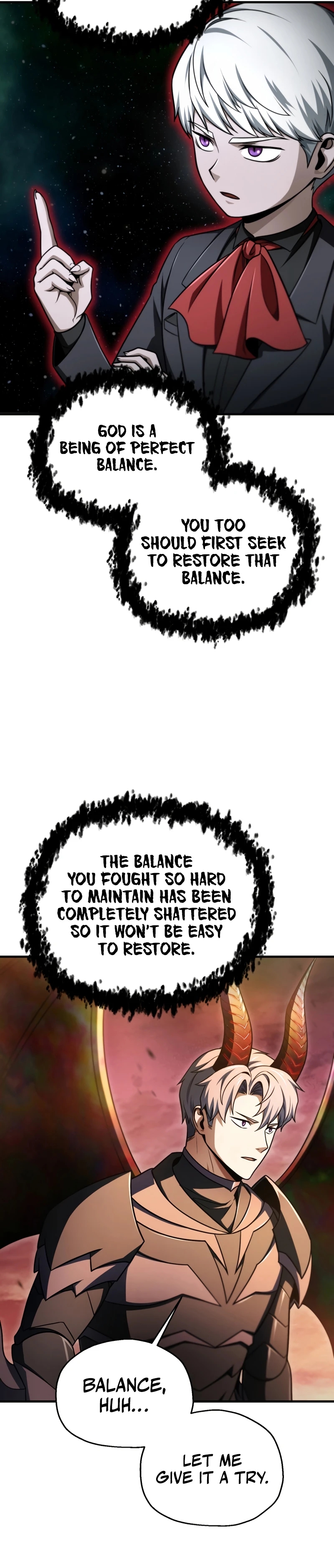Player Who Can't Level Up Chapter 225 page 20 - 