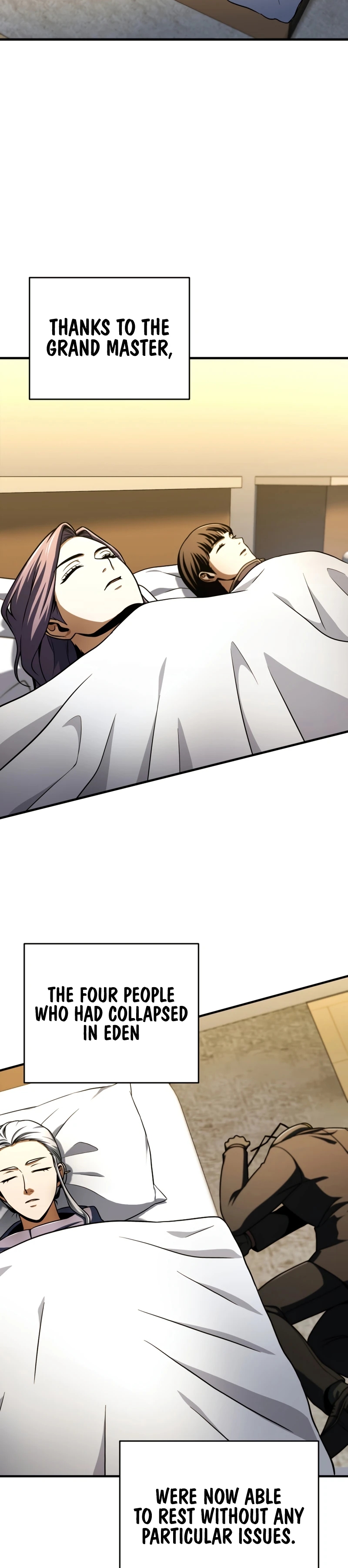 Player Who Can't Level Up Chapter 225 page 3 - 