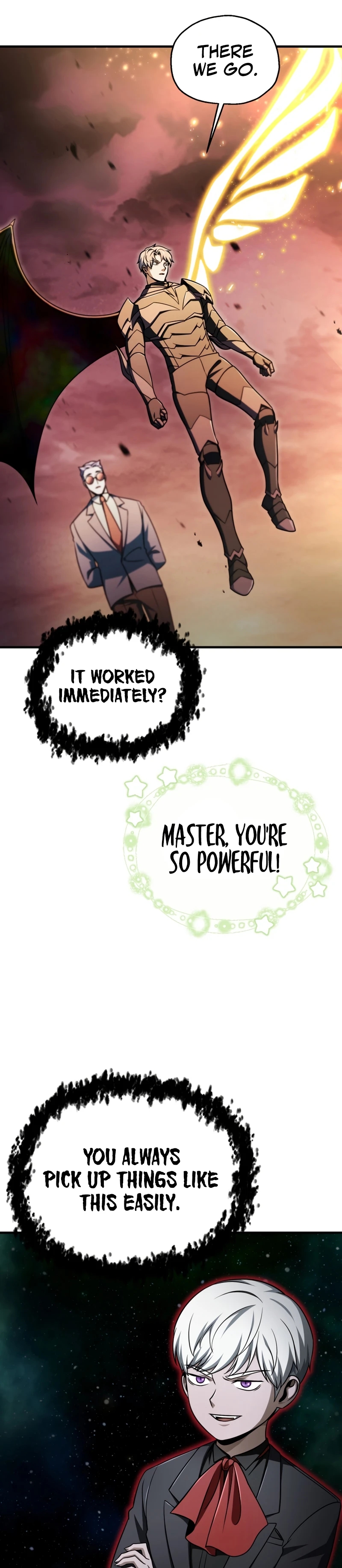Player Who Can't Level Up Chapter 225 page 22 - 