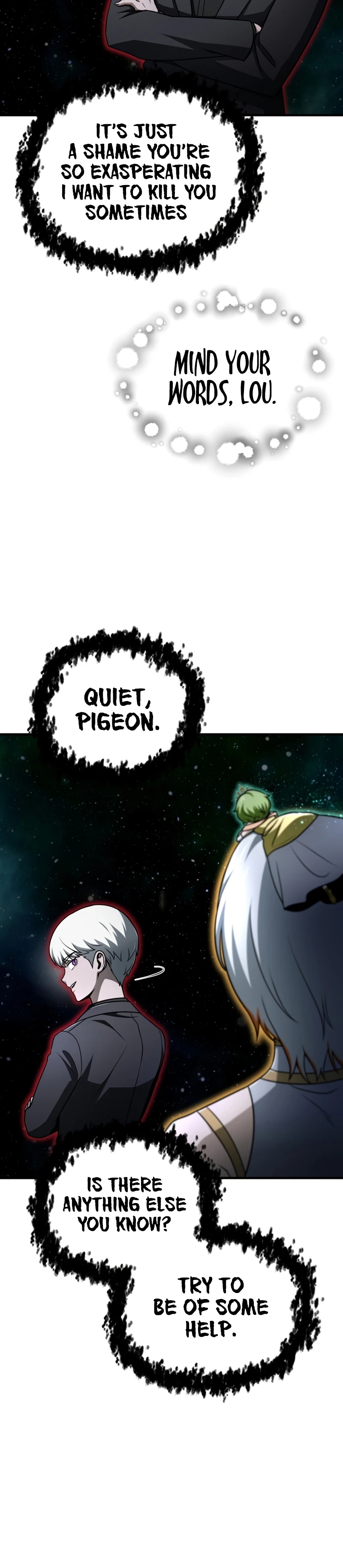 Player Who Can't Level Up Chapter 225 page 23 - 