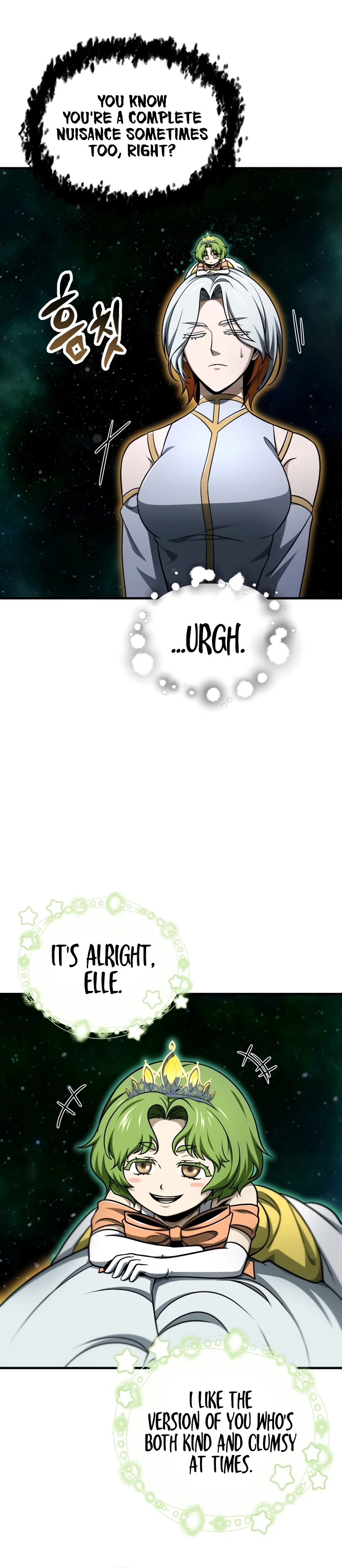 Player Who Can't Level Up Chapter 225 page 24 - 