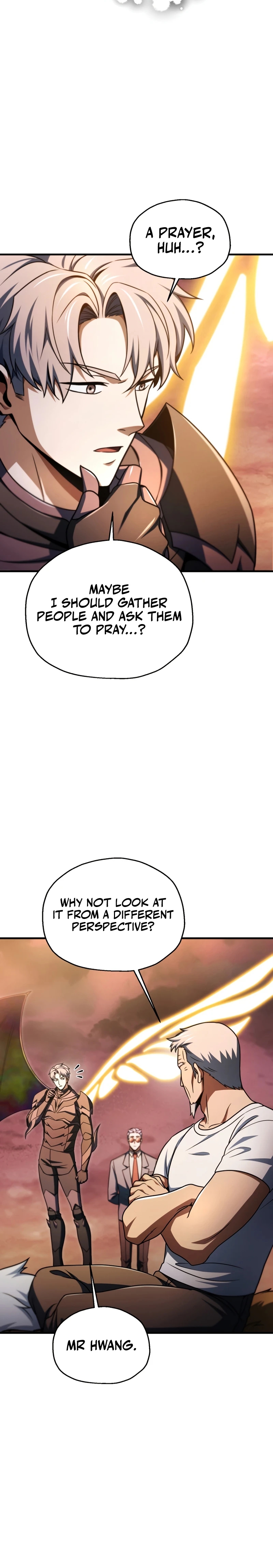 Player Who Can't Level Up Chapter 225 page 27 - 