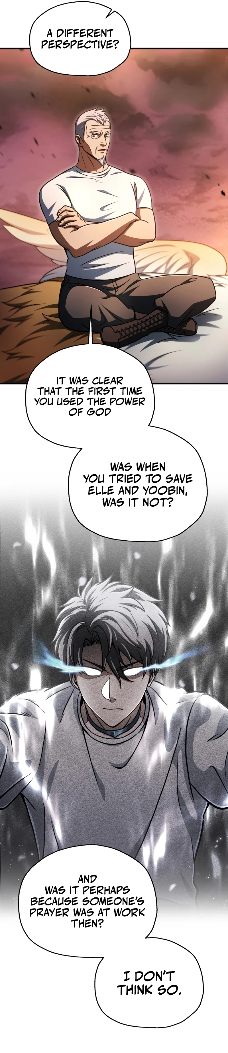 Player Who Can't Level Up Chapter 225 page 28 - 