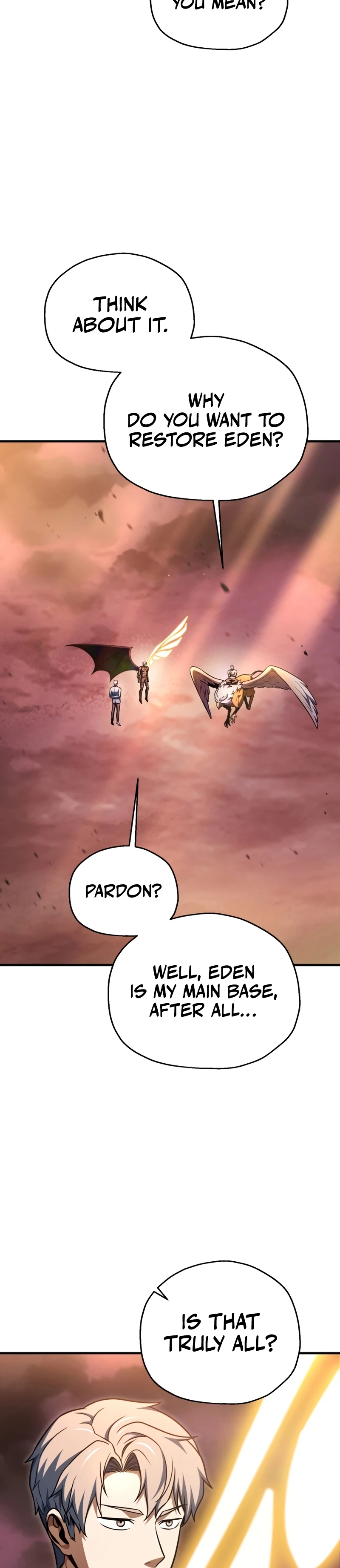 Player Who Can't Level Up Chapter 225 page 30 - 