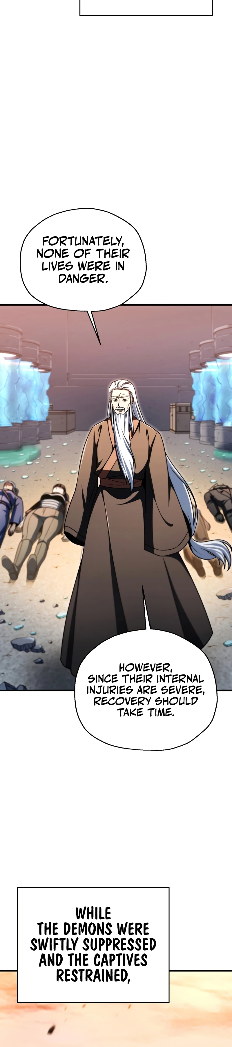 Player Who Can't Level Up Chapter 225 page 4 - 