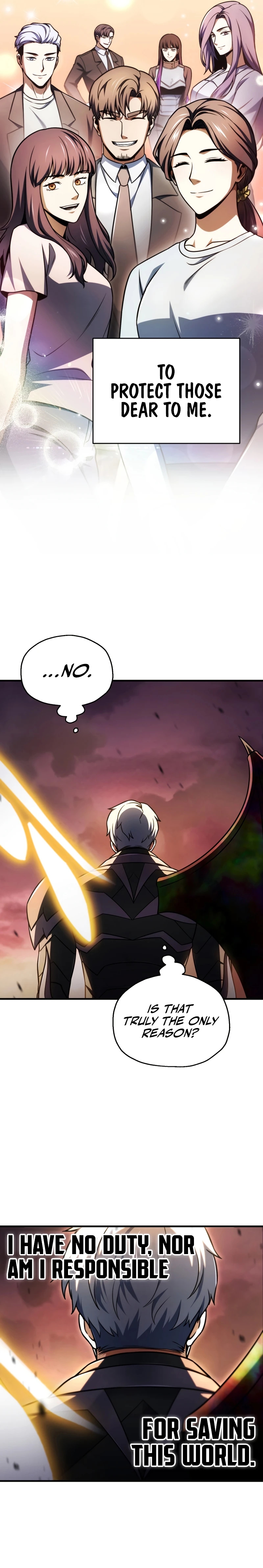 Player Who Can't Level Up Chapter 225 page 32 - 