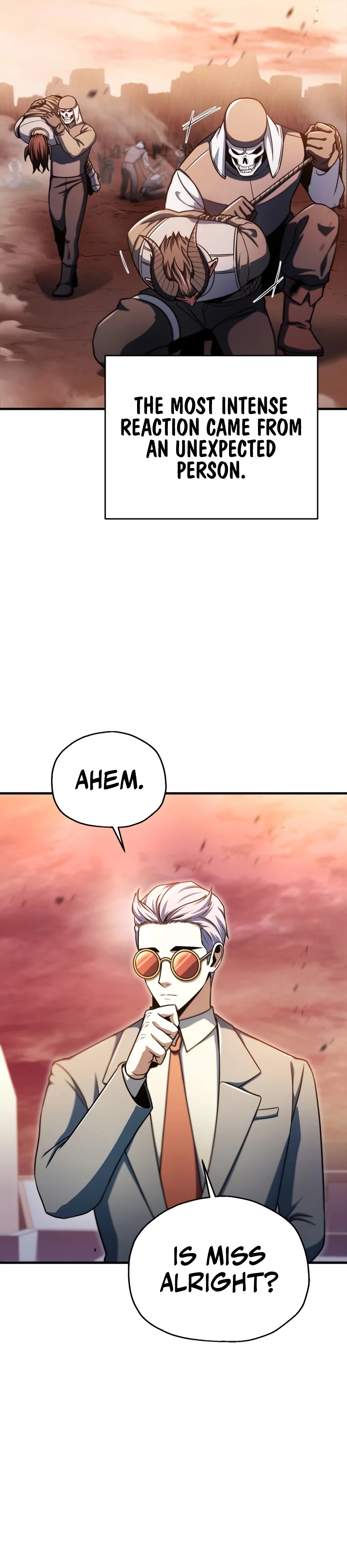 Player Who Can't Level Up Chapter 225 page 5 - 