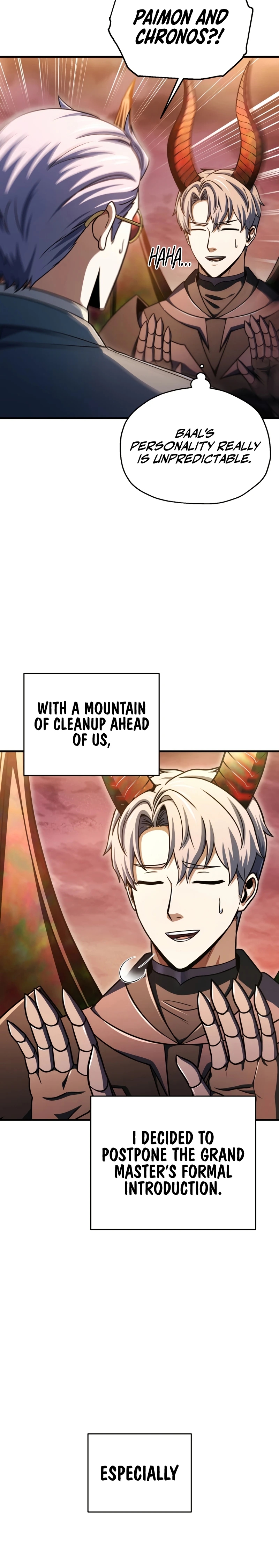 Player Who Can't Level Up Chapter 225 page 7 - 
