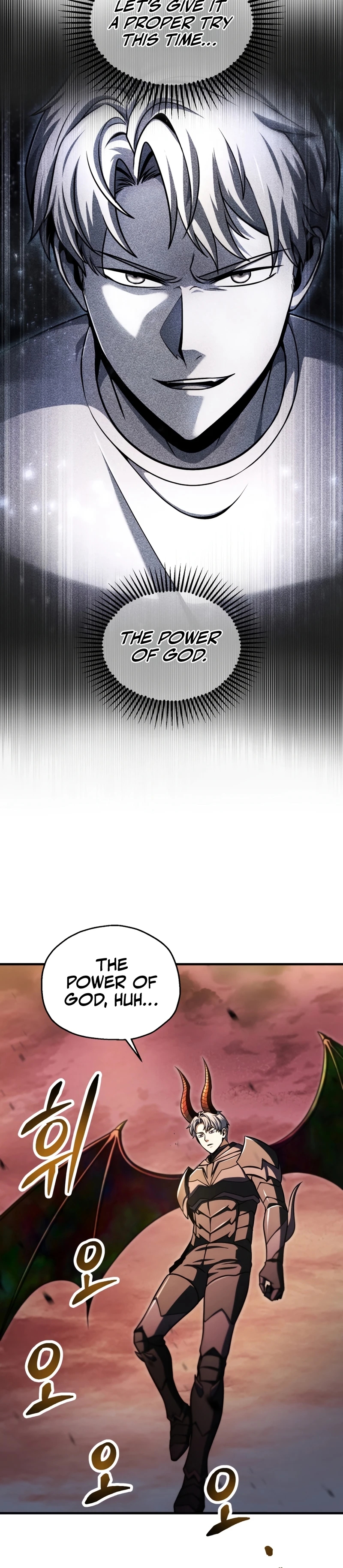 Player Who Can't Level Up Chapter 225 page 10 - 