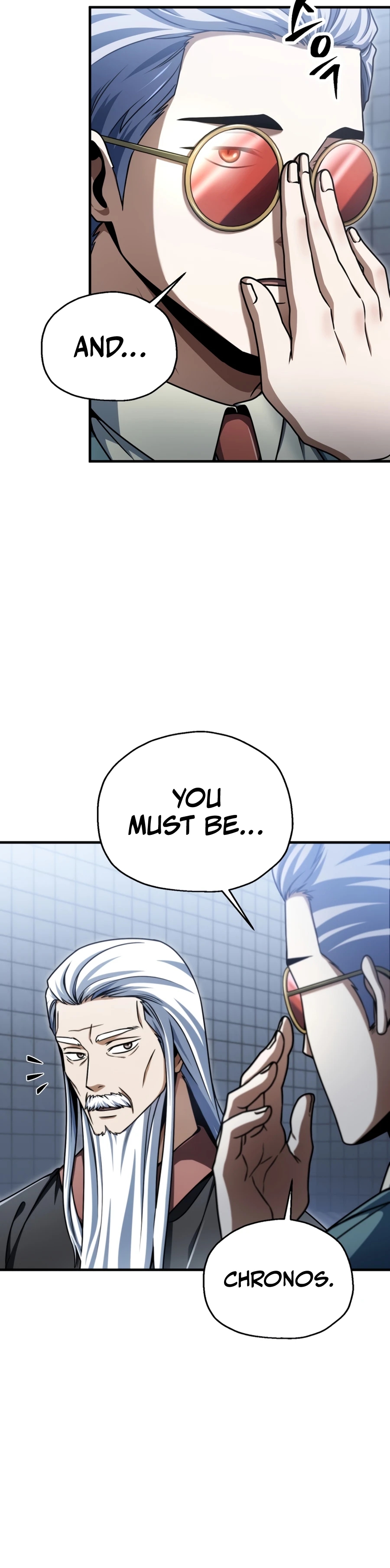 Player Who Can't Level Up Chapter 226 page 11 - 