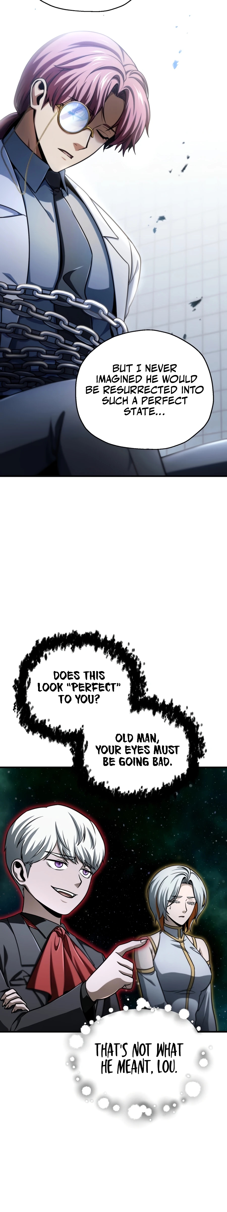 Player Who Can't Level Up Chapter 226 page 13 - 
