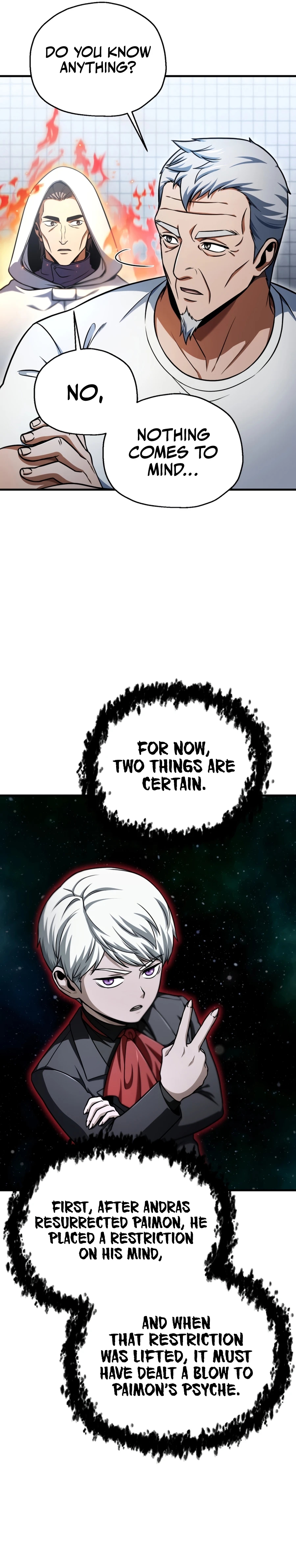 Player Who Can't Level Up Chapter 226 page 15 - 