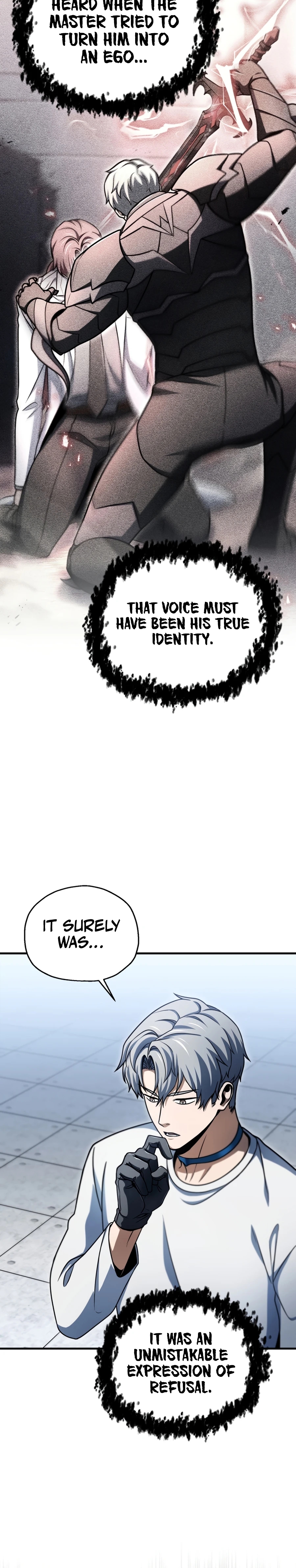 Player Who Can't Level Up Chapter 226 page 17 - 