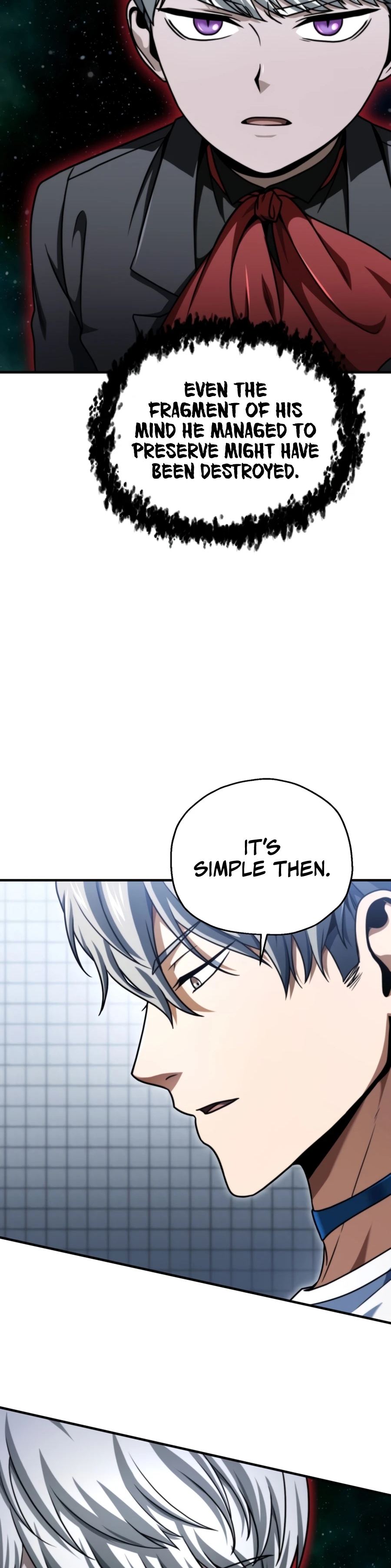 Player Who Can't Level Up Chapter 226 page 19 - 