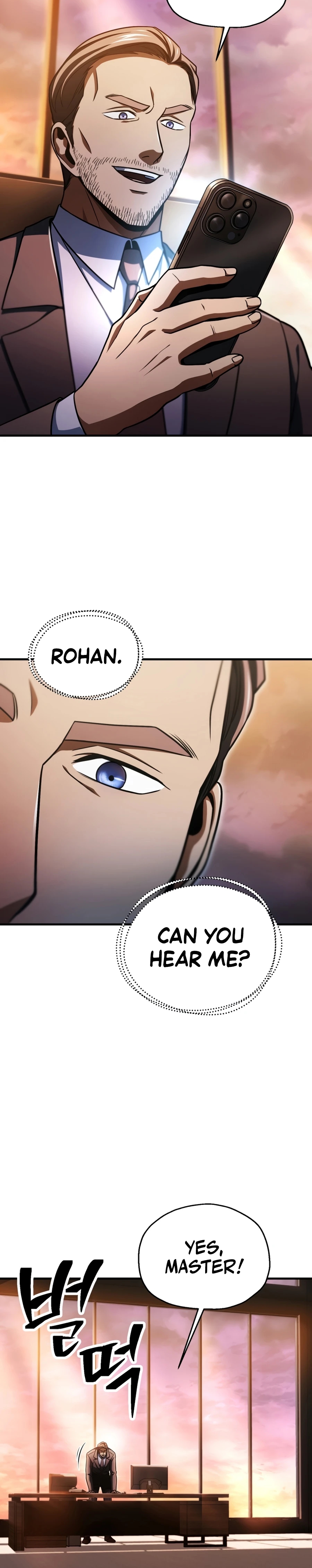 Player Who Can't Level Up Chapter 226 page 3 - 