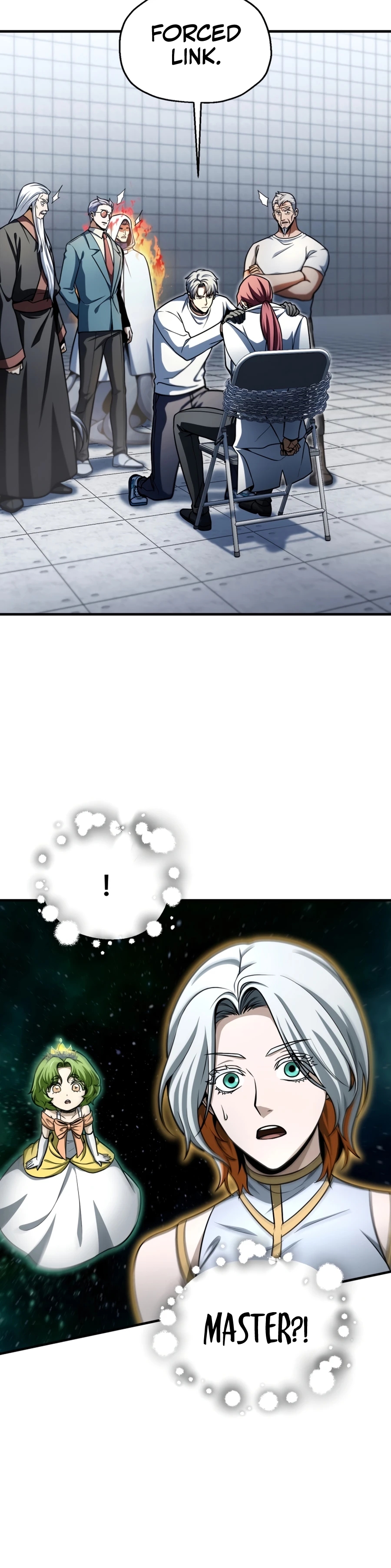 Player Who Can't Level Up Chapter 226 page 21 - 